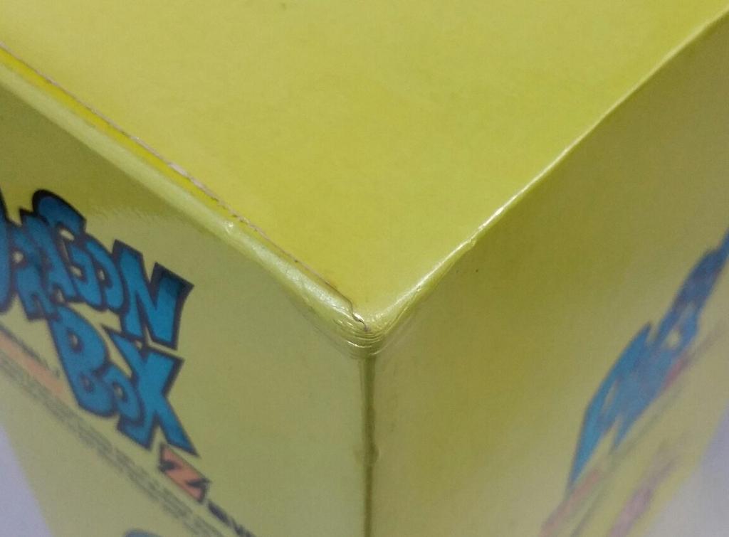 DRAGON BALL Z DVD BOX DRAGON BOX Z Edition Vol.1