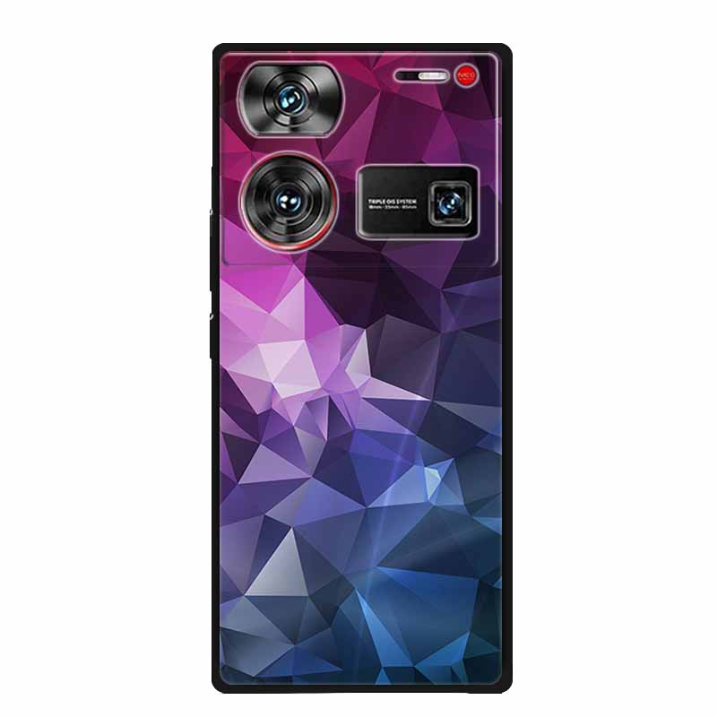 

For ZTE nubia Z60 Ultra Case Luxury Soft Silicone TPU Back Cover Phone Cases For ZTE NubiaZ60 Ultra 5G Protector Cartoon Fundas -ZTE nubia Z60 Ultra