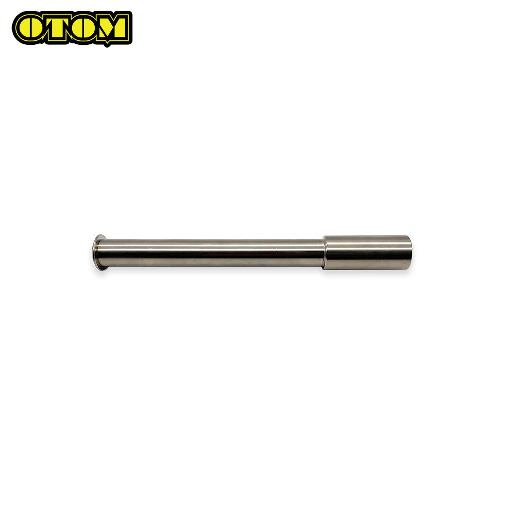 Motorcycle For SHERCO Front Axle Spacer Bushing Wheel Hub Shaft Axis Nut SE SEF 125 250 300 450 500 2014-2023 Accessories Bikes
