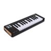 Arturia microlab mk3 black - kompaktowy kontroler midi