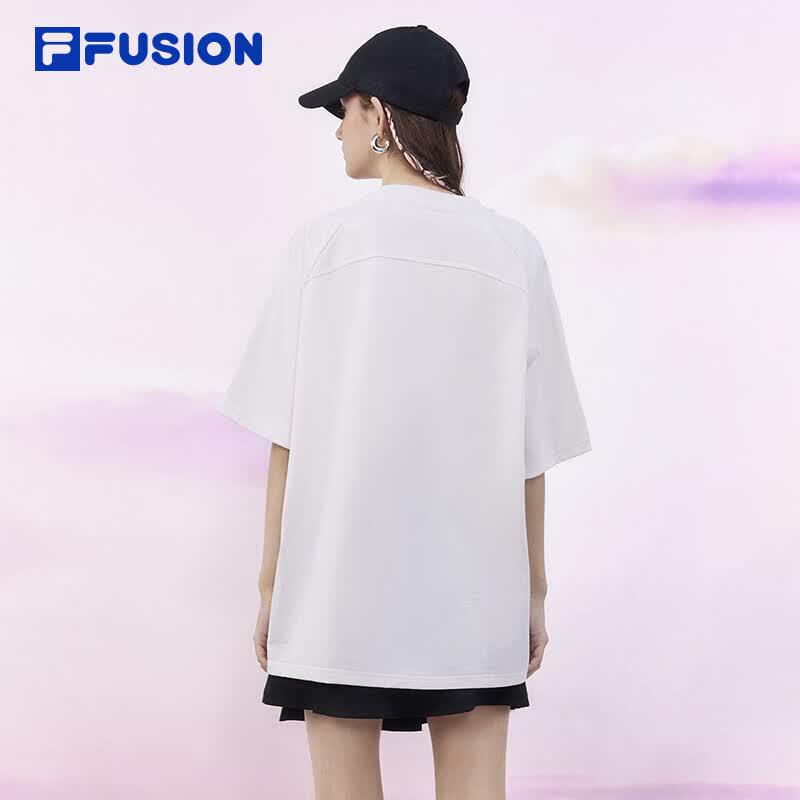 FILA FUSION Unisex Short Sleeve T-Shirt XL
