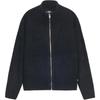 Stussy Full Zip Brushed Merino Sweater 117248