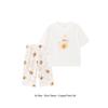 YEEHOO Kids Summer Breathable Pajama Set