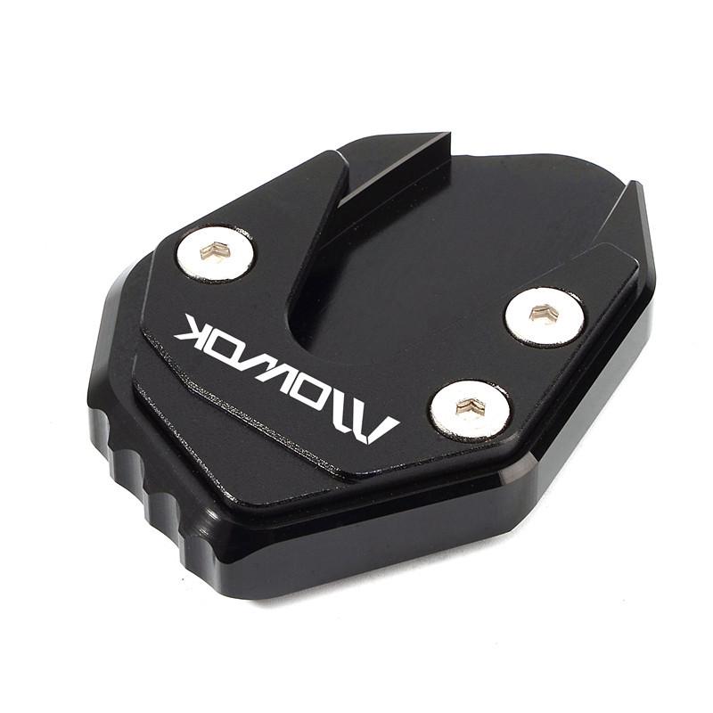 

Suzuki GSX250R GW250 CNC Side Stand Foot Support Enlarged Base Pad Standard