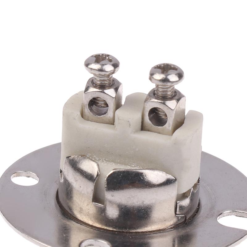 1Pc Ba15D Lamp Base Bay15D Lamp Holder 1156 1157 Lamp Holder Ba15D Diy Ship Lamp Holder Turn Signal Brake Light Base