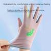 Children Waterproof Skiing Gloves Winter Windproof Snowing Gloves for Kids Skiing Fluorescence Outdoor Sports Necessary