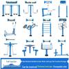Tie Mu Yun Outdoor Fitness Equipment 12-Piece Set