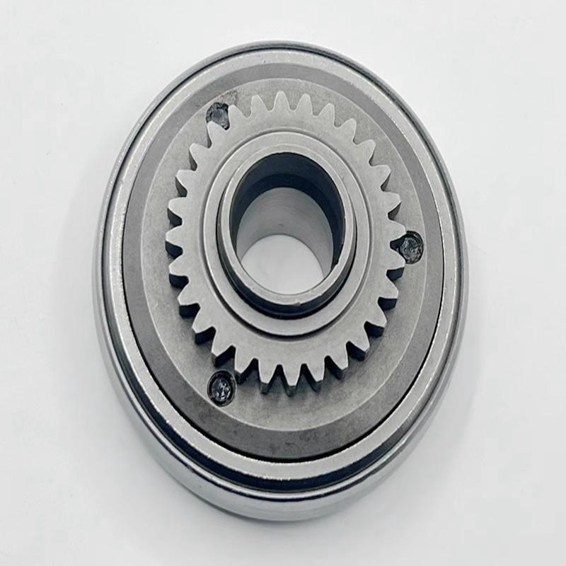 Applicable GR125 Engine Master Small Steel Cannon Clutch for XS125T-17 JP150 Starting Plate