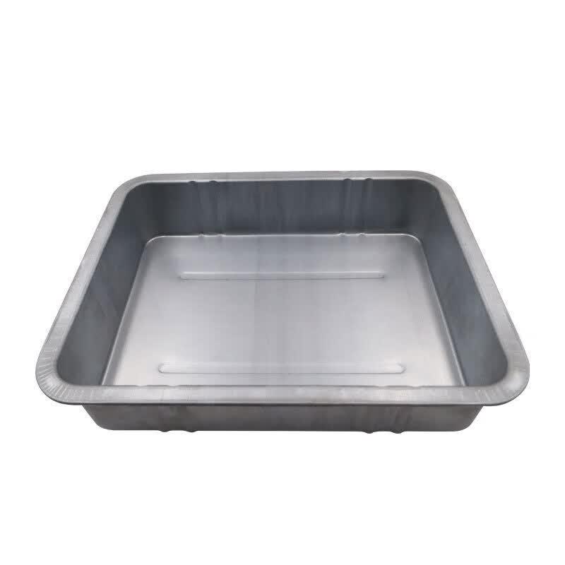 Hengrui Automotive Steel Oil Drain Pan