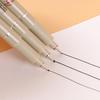 Giorgione Fineliner Kunststift Set - Präzise Umrissstifte & Skizzierstifte mit Pinselspitzen