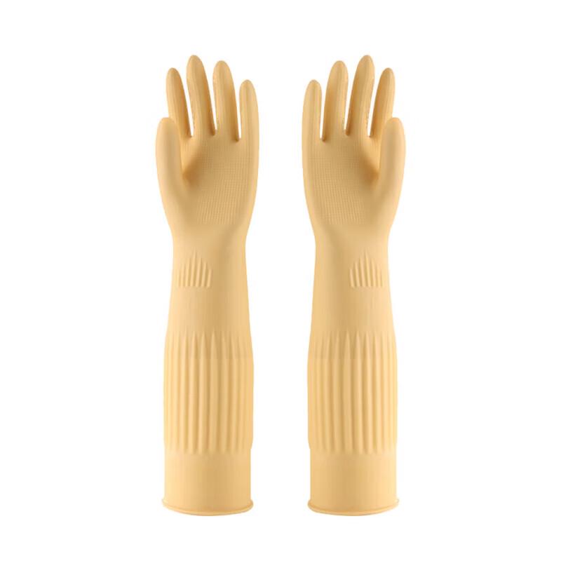 SIMALUBE Длинные латексные перчатки для уборки