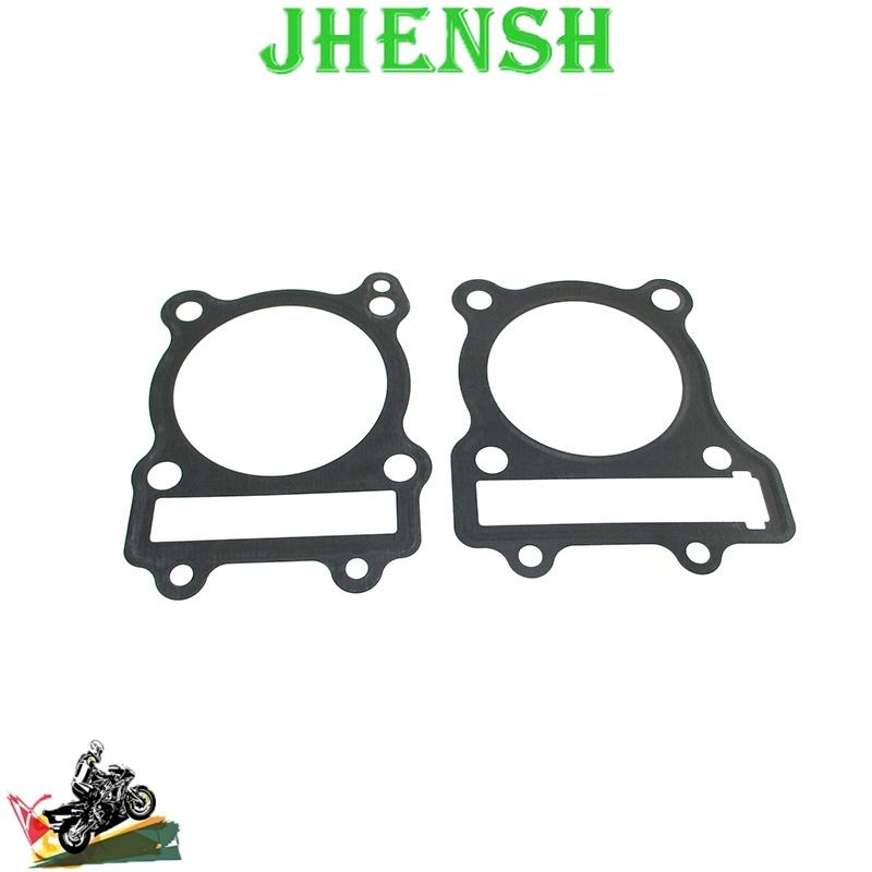 JHENSH High Quality Z190 Engine Cylinder Head Gasket For Zongshen 190cc ZS1P62YML-2 Pit Dirt Bike