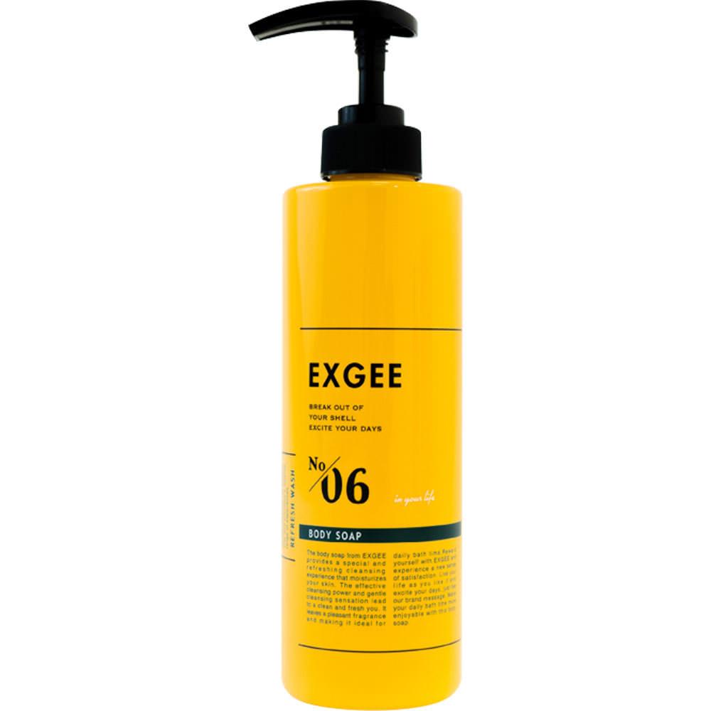 

EXGEE P2C Studio EXGEE Мыло для тела 350 мл