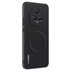 Honor Magic5 Pro Anti-drop Case: High-end Full Coverage, Simple Fashion with Magnetic Buckle and Mark Texture