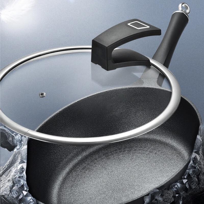 Hanle Maifan Stone Non-stick Wok