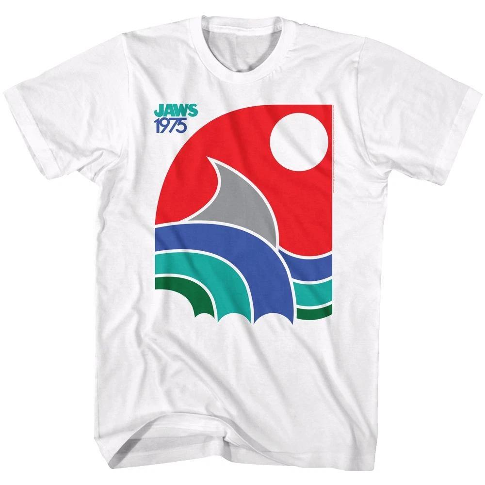 Jaws 70Sjaws Movie Shirt 110