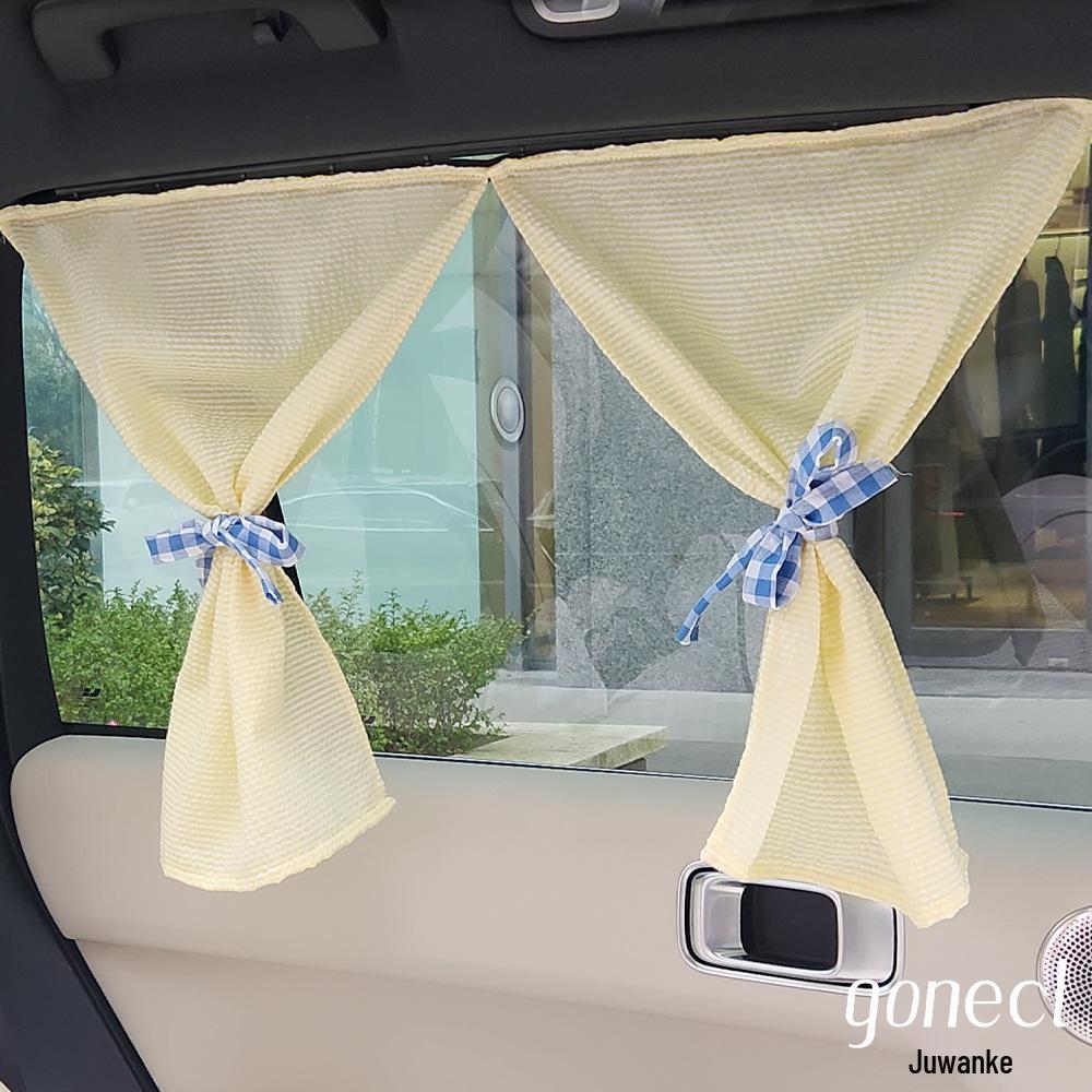 Cartoon Car Window Sunshade for Baby and Child Protection with Suction Cup