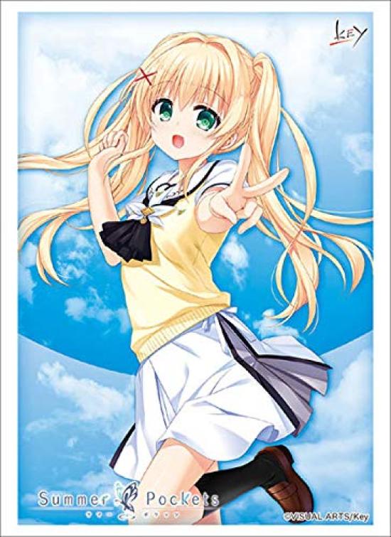 

Bushiroad Sleeve Collection High Grade Summer Pockets Vol.2108 Tsumugi Wenders Part.5