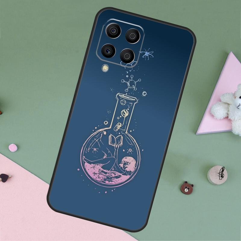

Science Chemistry Formulas For Samsung Galaxy M13 M33 M53 M16 M06 M12 M14 M15 M35 M55 M34 M54 M21 M31 M11 M32 M52 Case Samsung M52 5G