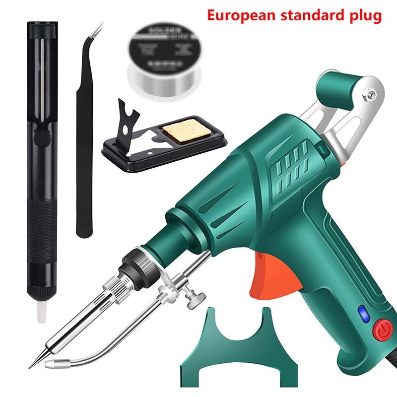 Laser Welding Machine Laser Welding Gun For Metal Multi-Function Soldering Iron Soldering Gun Set Automatic Corded Solder Iron I