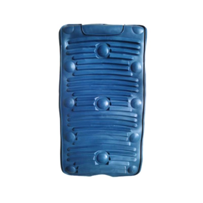 Silicone Laundry Scrub Board – Portable Mini Washing Board, Foldable & Hangable, Creative Household Cleaning Tool For Laundry