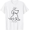 Adopt Don't Shop Dog T-Shirt