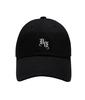DVÀN Dd Gothic Logo Cap – Ivory White