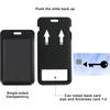 With Breakaway Lanyard Retractable ID Badge Holder Rope Retractable Access Control Set  Chest Tag