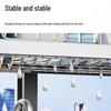 Yingbai 55cm Single-Layer Sink Storage & Dish Rack