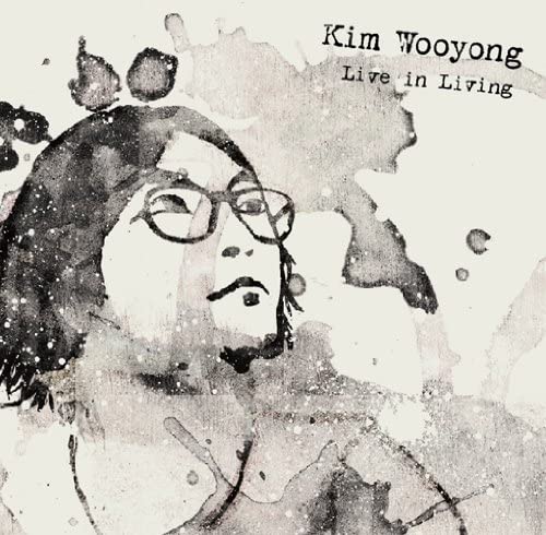 

CD KIM WOO-RYONG - LIVE IN LIVING JDSRCD0001 Japan ObiJapanese Pop/Rock Used