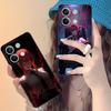 Chainsaw Makima Phone Case for Xiaomi Redmi Note 14 13 12 11 A5 3 2 1 Pro Plus 4G 5G Colour Printing Pretty Cover Smartphone