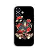 Cover for Apple iPhone 16 15 14 11 Pro Max 6 7 8 Plus + SE2 SE3 SE 2022 2020 8+ Phone Case Akatsuki Narutos Obito Itachi Tobi