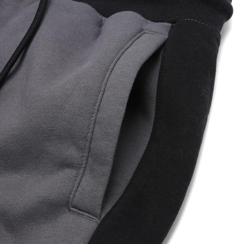 Nike Knit Cuff Jogging Pants Men Bottoms Gray 886049-021