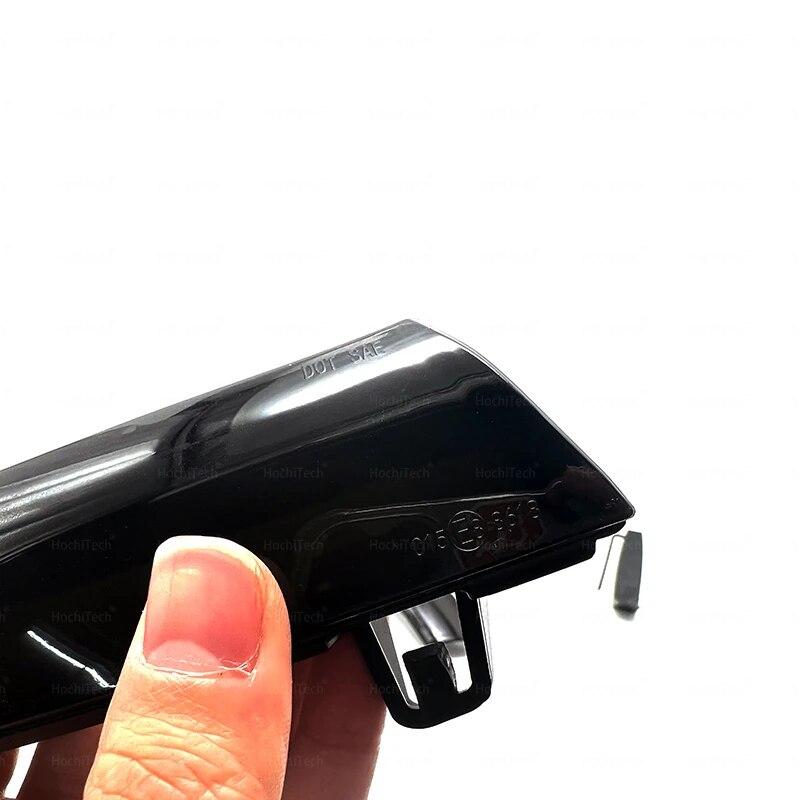 Dynamic Turn Signal LED Rearview Mirror Indicator Blinker Repeater Light For Volkswagen VW GOLF 5 Jetta MK5 Passat B5.5 B6 EOS