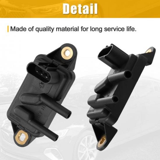 Pack(1) Exhaust Gas Recirculation Pressure Sensor For Ford F-350 F-550 F-450