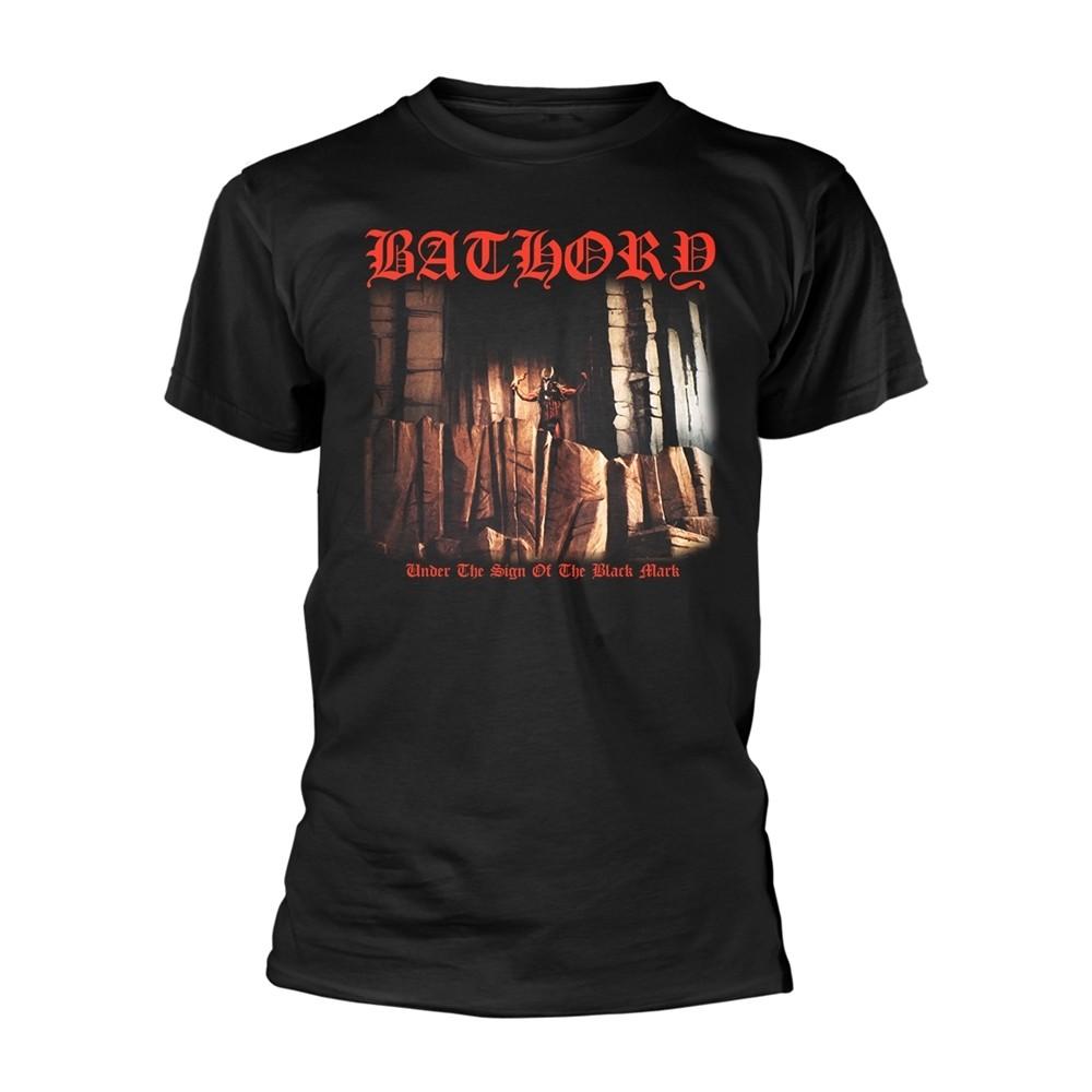 Bathory Under The Sign Unisexs Tshirt Unisexs