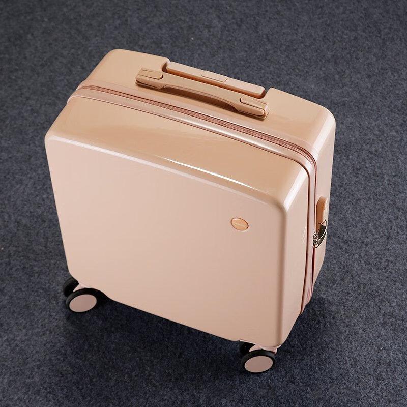 OEING Lightweight Student Travel Suitcase