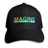 Imagine Dragons Rock Band Cap Fashion Casual Baseball Caps Adjustable Hat Hip Hop Summer Unisex Baseball Hats