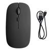Wireless Keyboard Quick Response Mute Ultra-thin Laptop Sensitive Mouse for Notebook