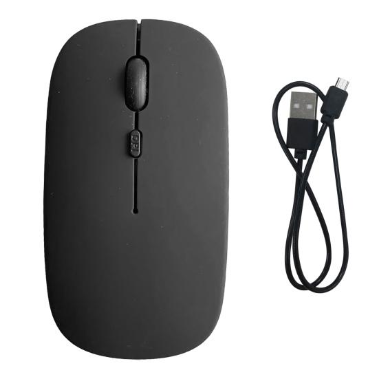 Wireless Keyboard Quick Response Mute Ultra-thin Laptop Sensitive Mouse for Notebook