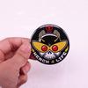 Adventure Brothers Cartoon Tinplate Badge Pin