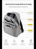 Cross-Border Casual Fashion USB Charging Backpack | High-End Trendy Commuter Bag with Custom Printing
