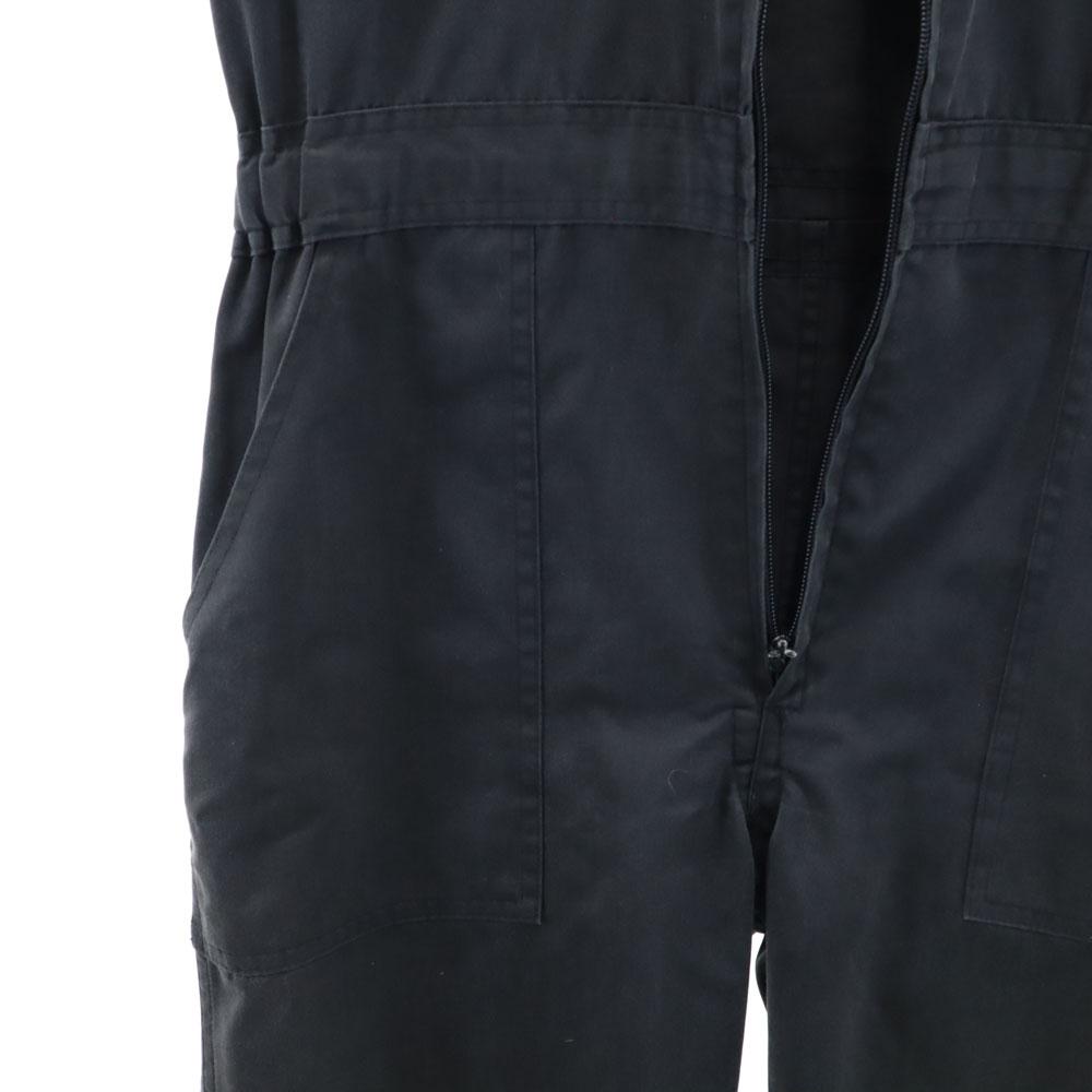 Harley Davidson Vyrobeno v Japonsku Pracovní Mechanik Kombinéza s dlouhým rukávem Pánská Použitá