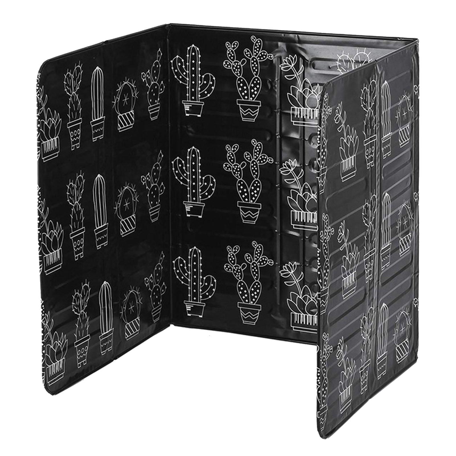 

Захист від бризок Захисний екран від бризок олії Дошка Алюмінієва фольга Бар єр від бризок олії для кухні