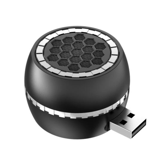 

Мини Портативная Колонка Чистый Звук USB Plug-Play Перезаряжаемая Универсальная Беспроводная Bluetooth-совместимая Колонка Музыкальный Плеер чёрный