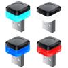 LED USB Car Light Car LED Lights Interior Wireless Ambient Light Wireless Multicolor Night Light Multiple Modes Interior Lighing