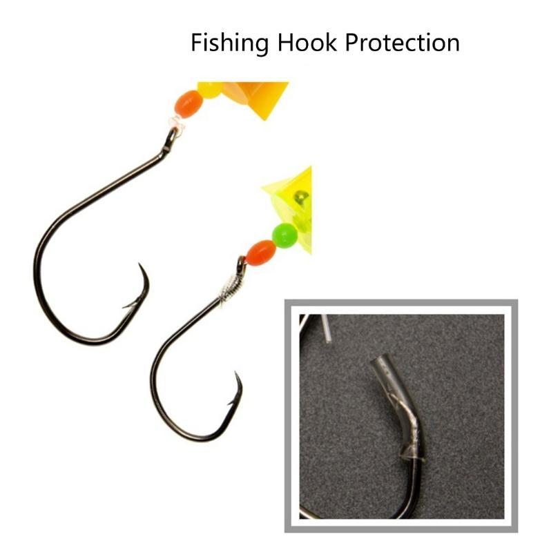 Professional Long Casting Catfishes Fishing Rigs with Carbon Steel Hook and Foams Float for Enhances Sensitivity
