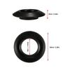 20 Pezzi Anello di Ricambio per Pagaia da Kayak Accessori Paraspruzzi per Barca a Remi, Canoa, Zattera da Esterno 58 X 30mm