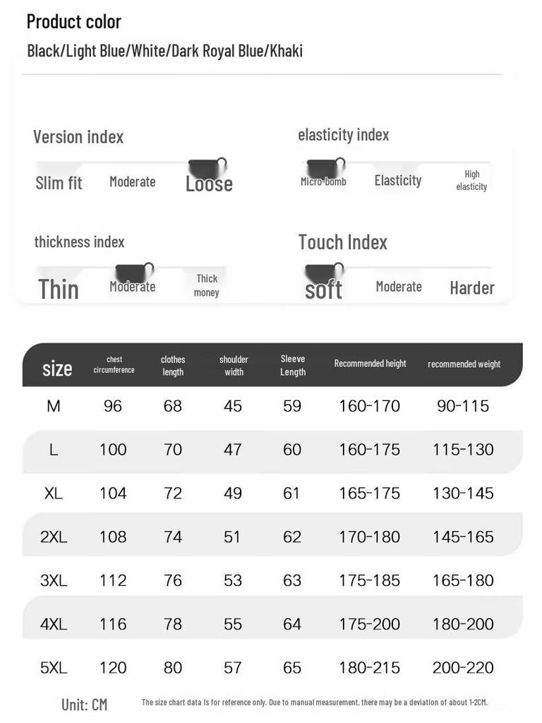 Romon Men's Classic Business Casual Long Sleeve Polo Shirt