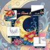 Spiral Colouring Book 30 Sheets 11.2x 8.3 Inches 100gsm Thick Paper, For Relief, Anxiety, Perfect for Many Holiday Gifts